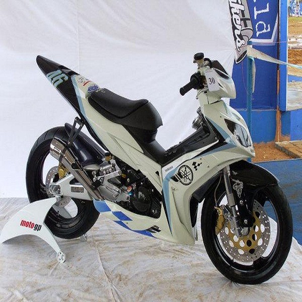 Gambar Modifikasi Motor Jupiter Mx 135 Cc - Gambar Barumu