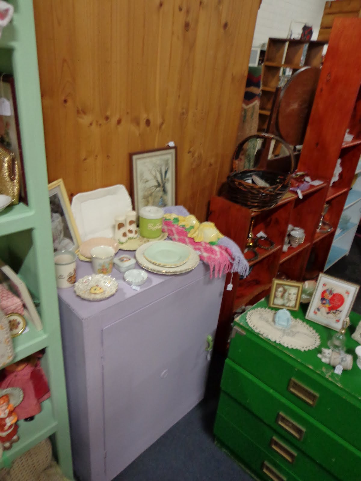 Deco Dollies My Vintage Shop