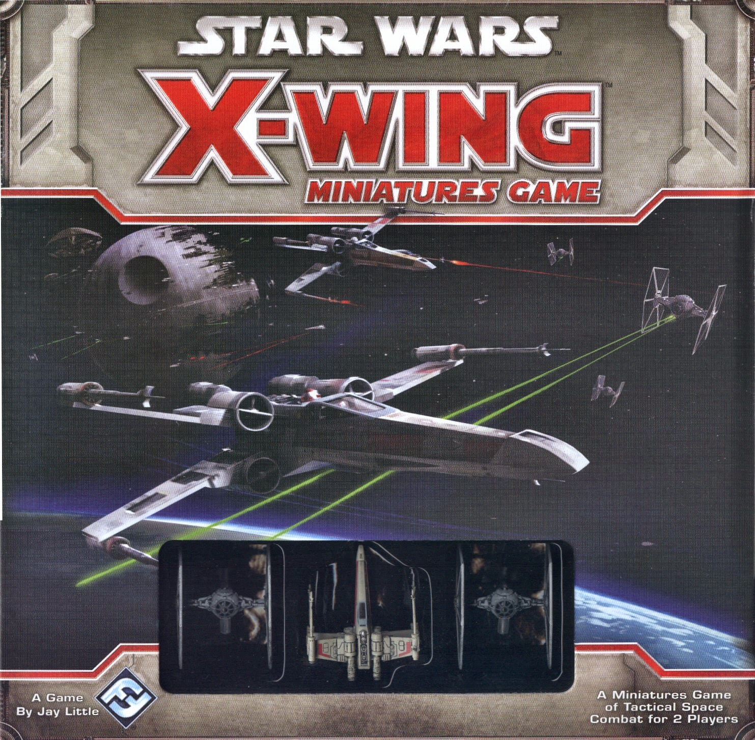 Jim's Wargames Workbench XWing Game Plan