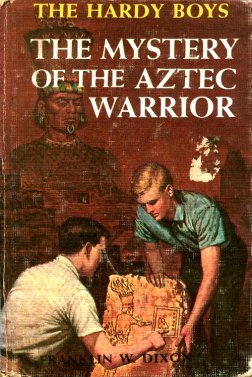The Mystery of the Aztec Warrior