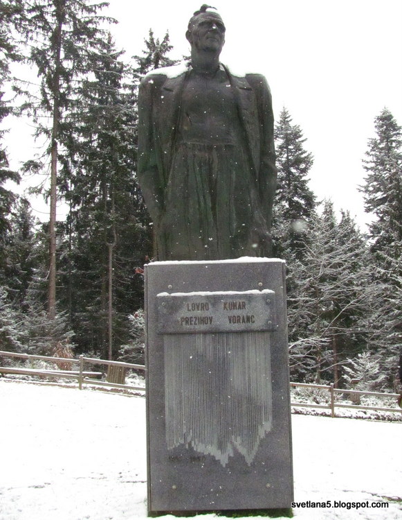 Prežihov Voranc Lovro Kuhar Kotlje