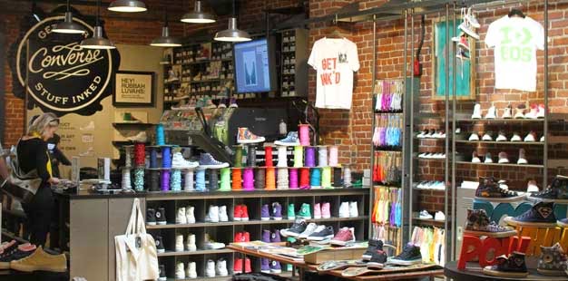 converse las vegas outlet