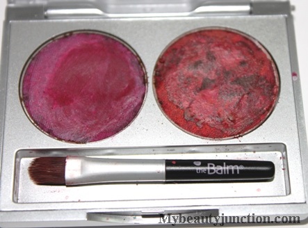TheBalm For Keeps Watercolor Lip Stains swatches, review, photos