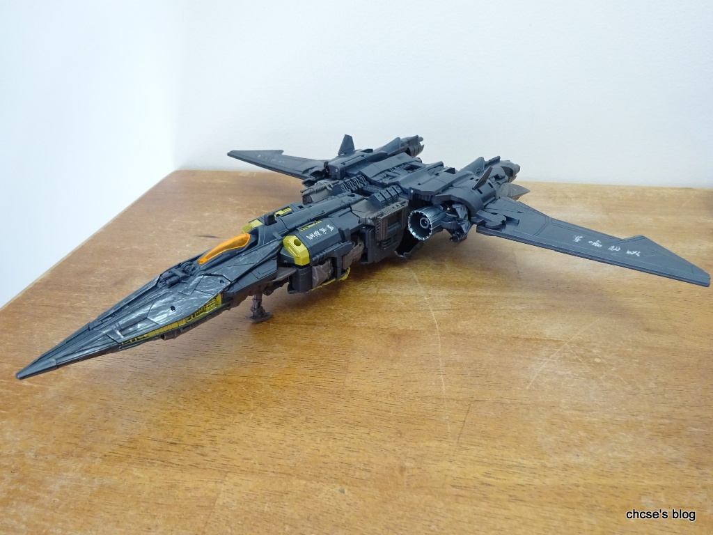 transformers tlk megatron toy