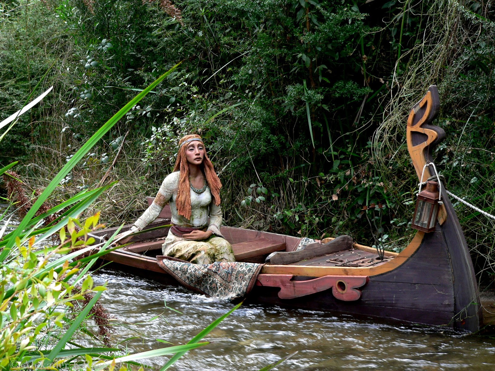 Aggregata Plants & Gardens Bruno Torfs' art sculpture garden in