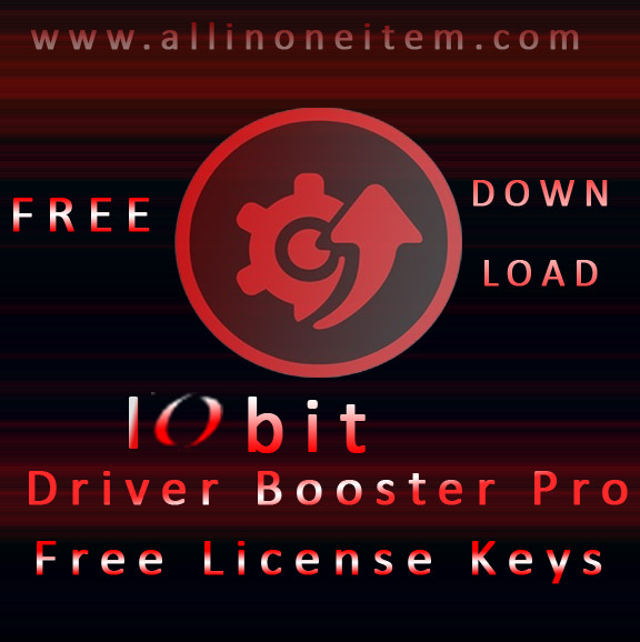 download driver booster pro full version