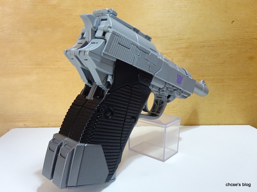 Transformers Megatron Gun