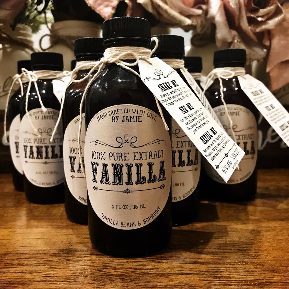 Frieda Loves Bread Low Vanilla Bean Prices for Extract