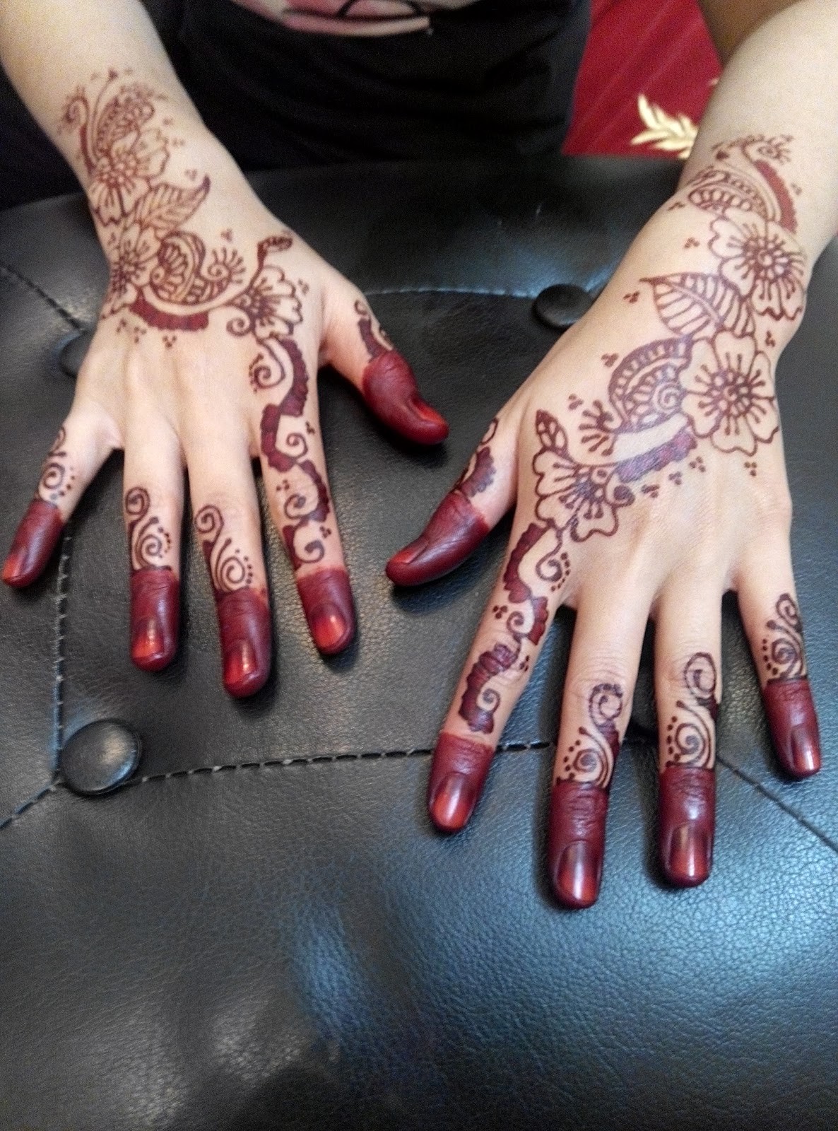HENNA DOODLE BY HAJAR HENNA DOODLE BY HAJAR