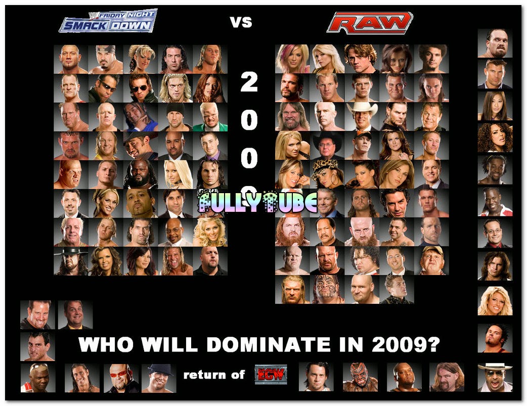 download wrestlers smackdown vs raw 2009 Raw vs smackdown 2009 free download.
