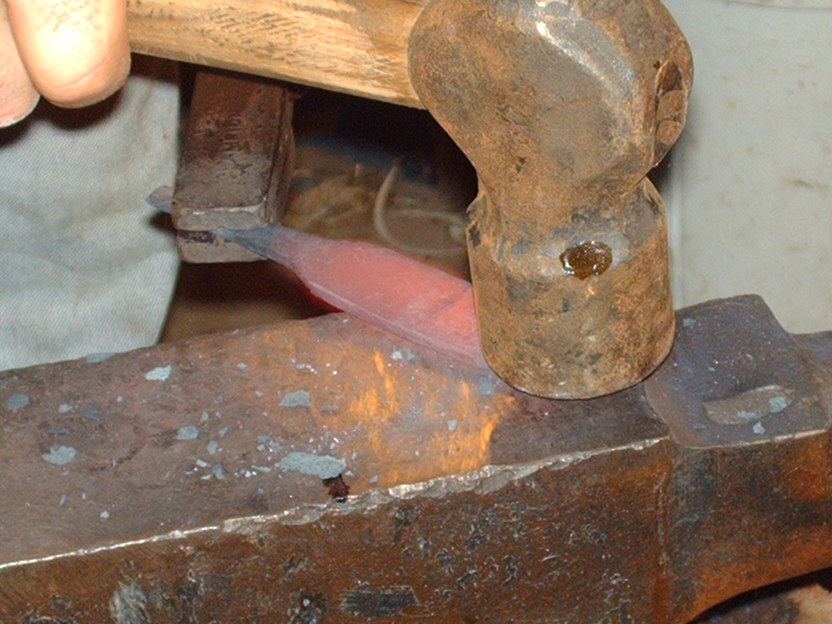 N8 Knives Knives Knife Making Process