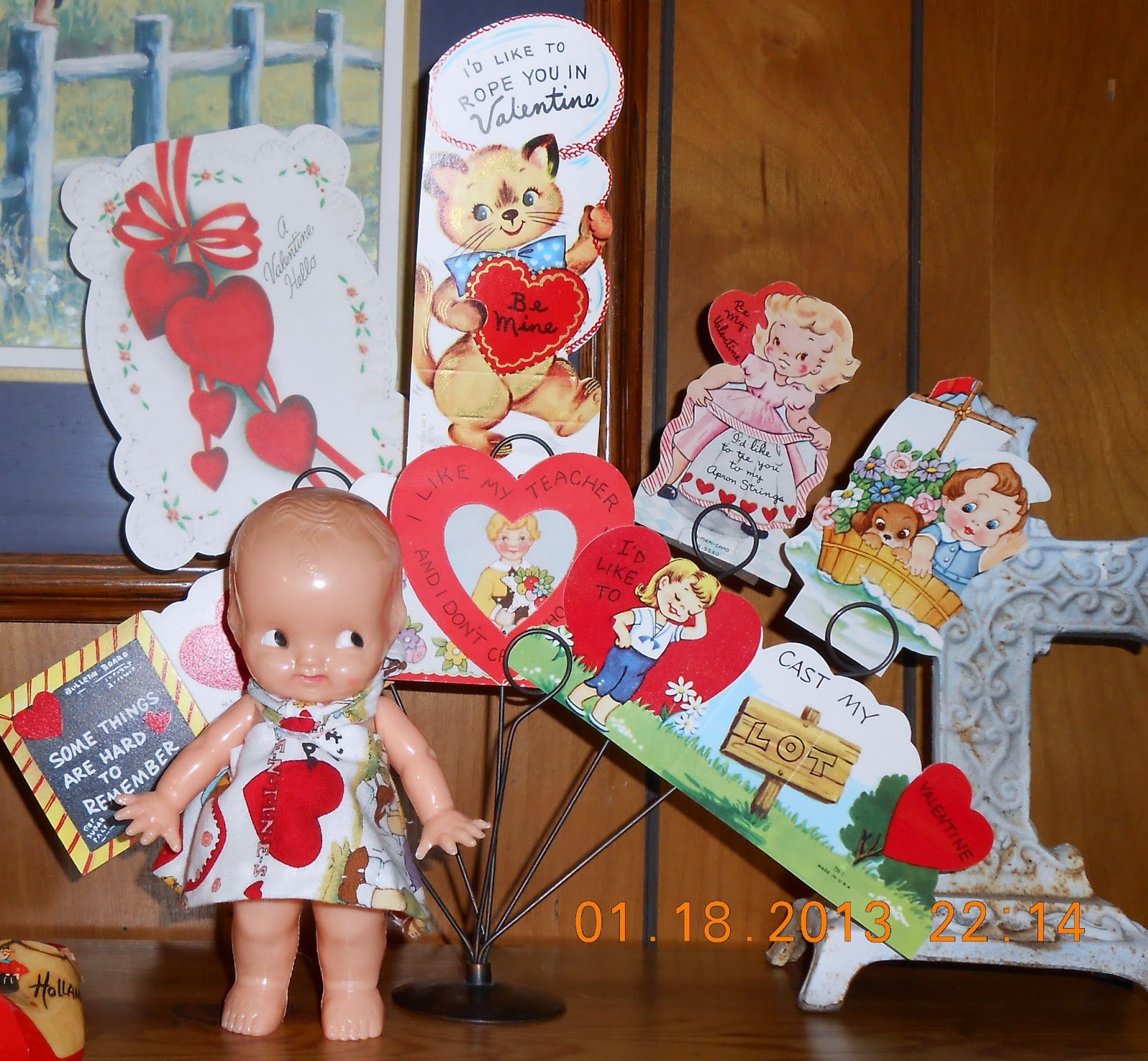 Simply Shelley: Valentine Decorating 2013