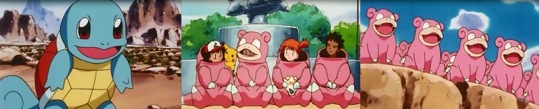 Pokemon Temporada 3