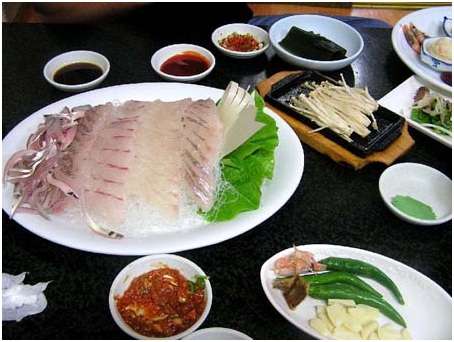 ăn cá bổ gì ăn cá bổ gì