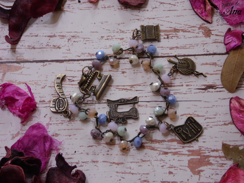 Mi colección de pulseras - Blog 3