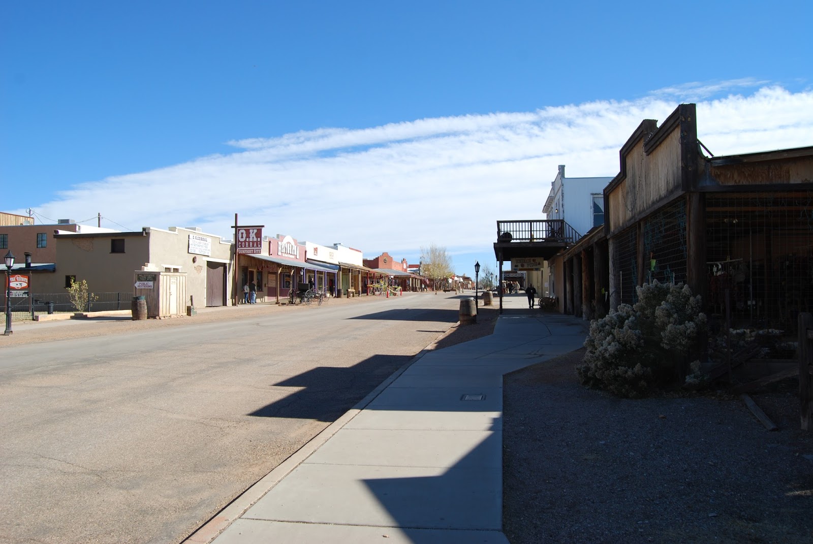 The Willcox Commercial Company, Arizona's Oldest Store
