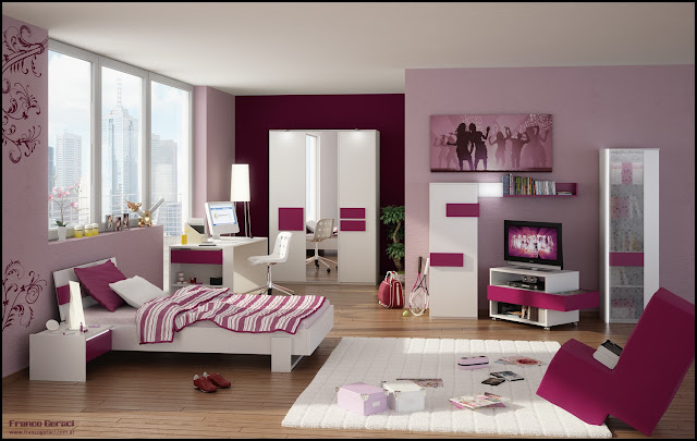kamar tidur minimalis Gambar kamar tidur minimalis Modern dan Terbaru