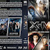 X-Men: Trilogy (X-Men / X2: X-Men United / X-Men: The Last Stand) Bluray Cover