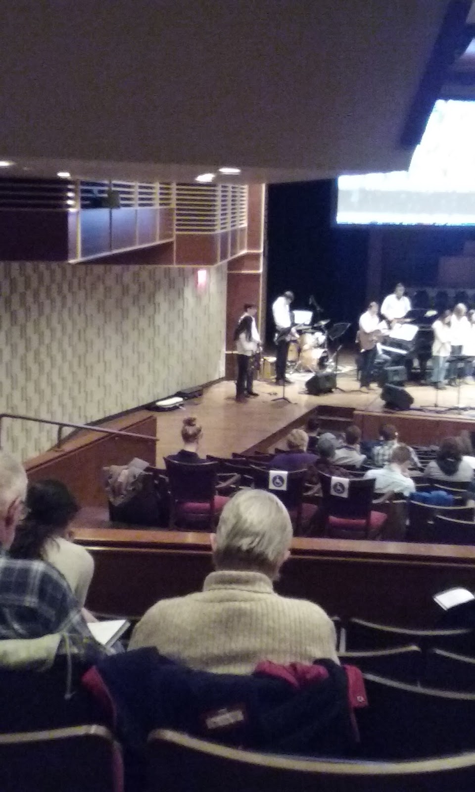 Barkers' Folly Calvin worship symposium