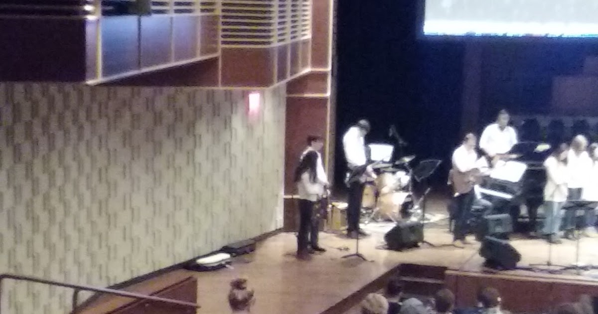 Barkers' Folly Calvin worship symposium