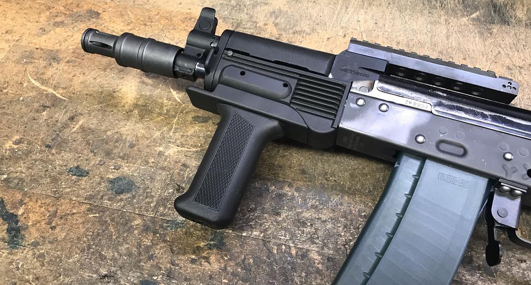 Polish Tantal Customer Build