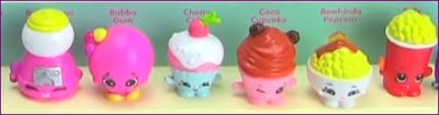 Shopkin World: Shopkins Season 3 Exclusives Collection