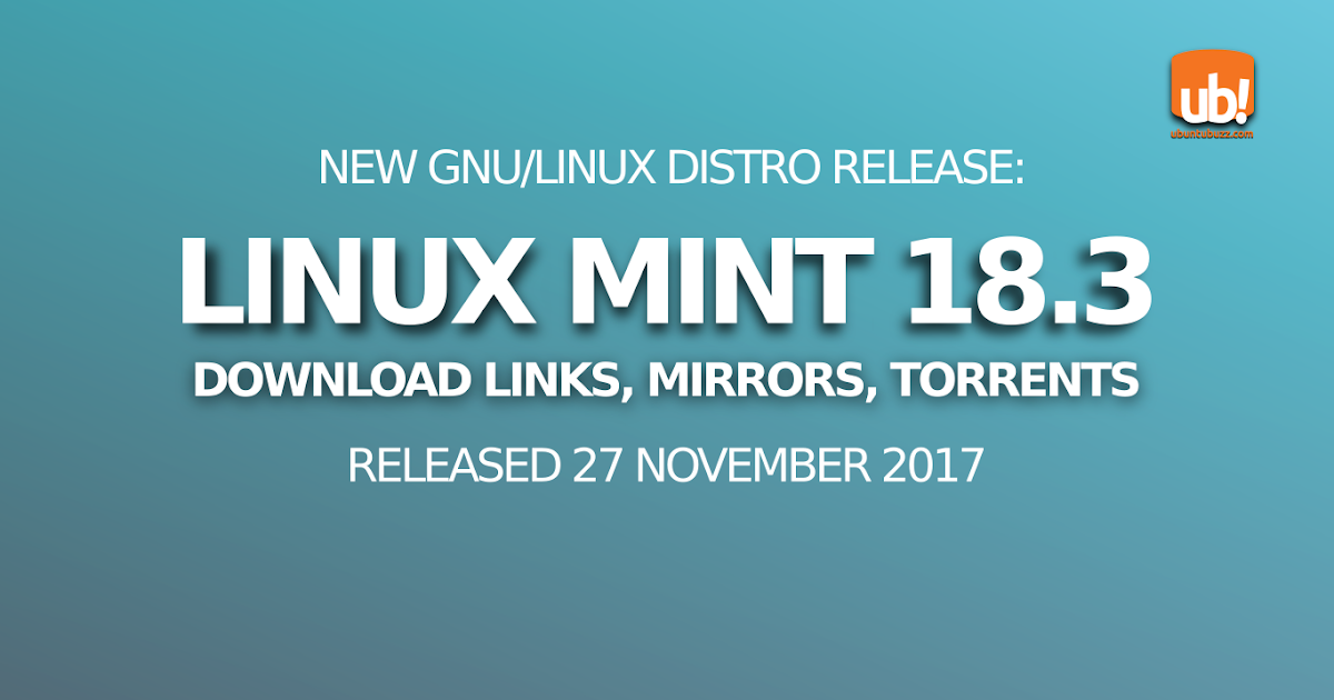 lila rekruut Doorweekt Linux Mint 18.3 Sylvia Download Links, Mirrors, and Torrents