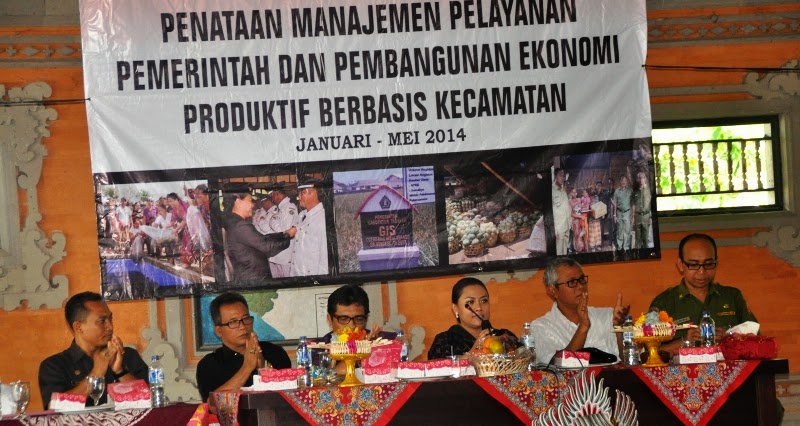 Kaya Kesenian, Kerambitan Kembangkan Desa Wisata