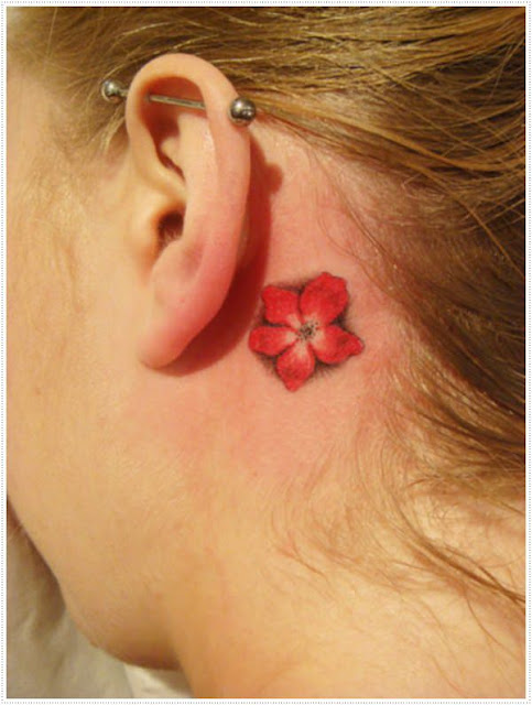Mini tatuagens femininas Mini tatuagens femininas
