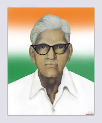 THE FOREMOST P&T TRADE UNION LEADER OF INDIA  - FOUNDER LEADER OF FNPO -  K RAMAMURTI