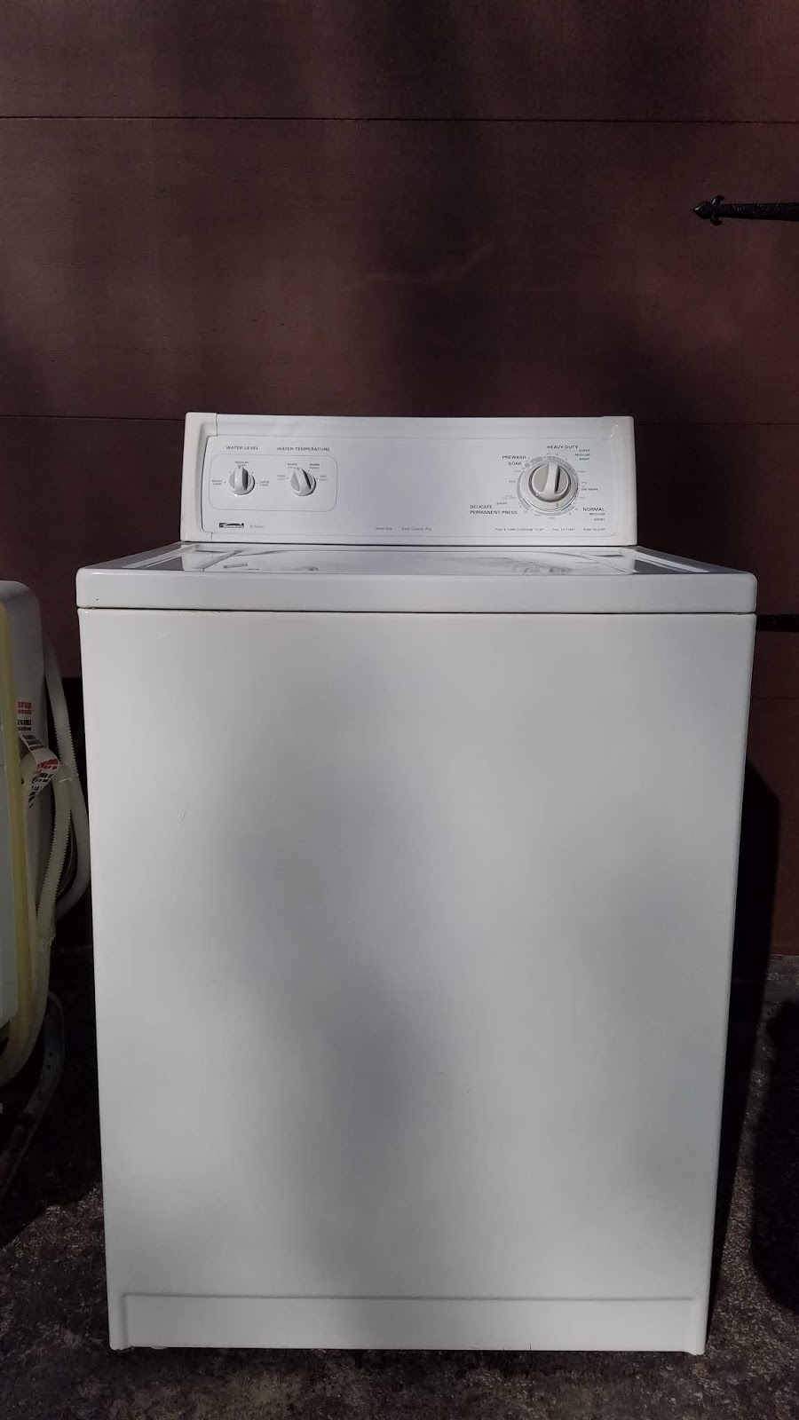 Restoration News Washers For Sale