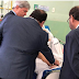 DEPUTADOS ESTADUAIS TOMBA FARIAS, GUSTAVO CARVALHO, GETÚLIO REGO E DR. BERNADO REALIZAM VISITA AO HOSPITAL COLÔNIA DOUTOR JOÃO MACHADO