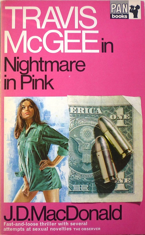 Nightmare in Pink (Travis McGee, No. 2)