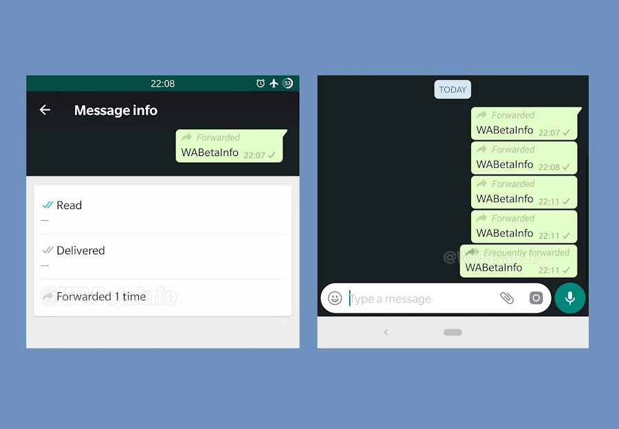 Whatsapp is working on two new Features to Curb Fake news and misinformation