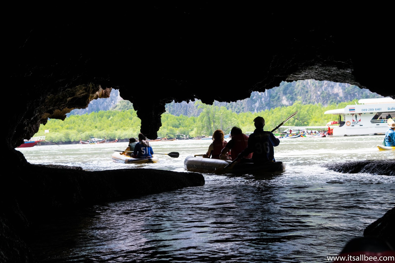Phuket hongs, Caves, | James Bond Island | Thailand Phang Nga Bay Tour | 9 Experiences You Need To Have In Phang Nga Bay