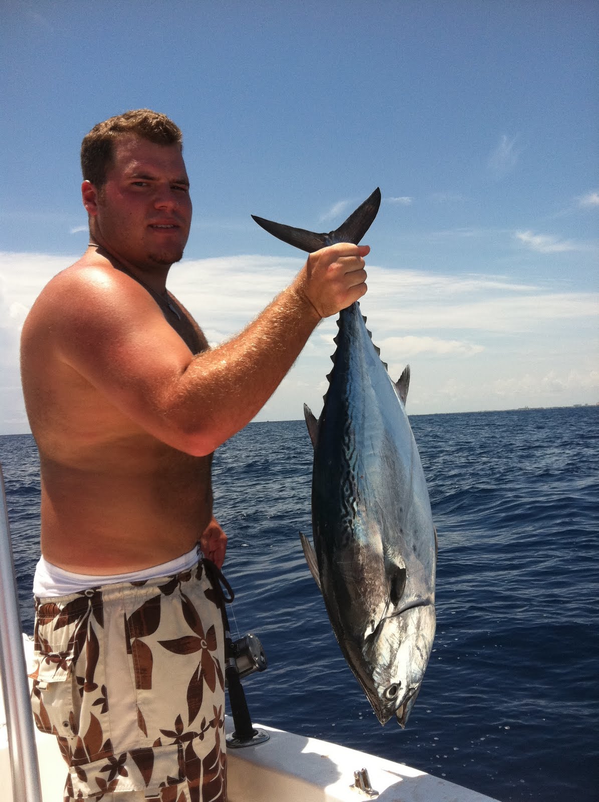 West Palm Beach Fishing Report