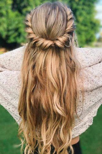 30 EASY SUMMER HAIRSTYLES TO DO YOURSELF