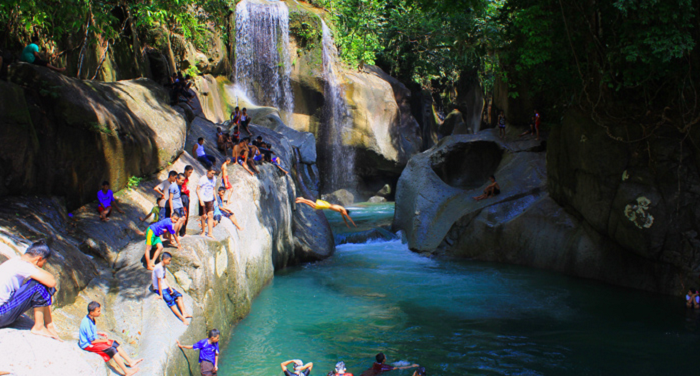 Air Terjun Nyarai Air Terjun Nyarai