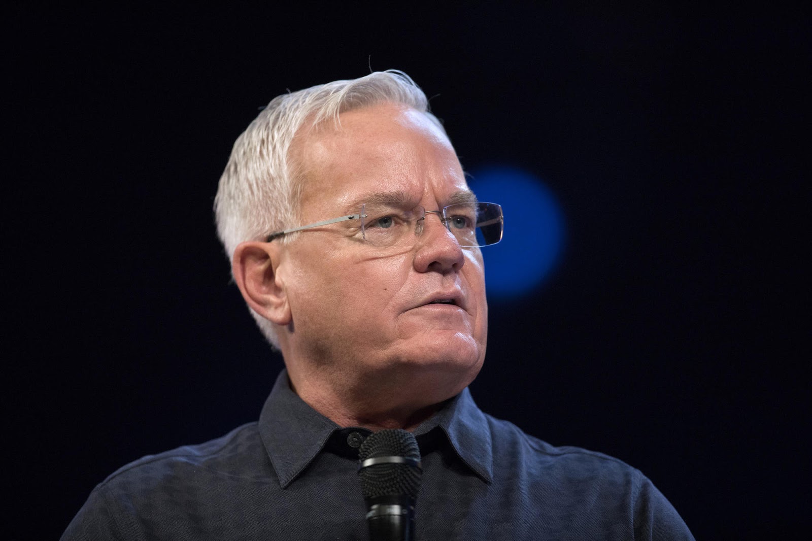 The Bill Hybels News Isnt Just Another Pastor Sex Scandal