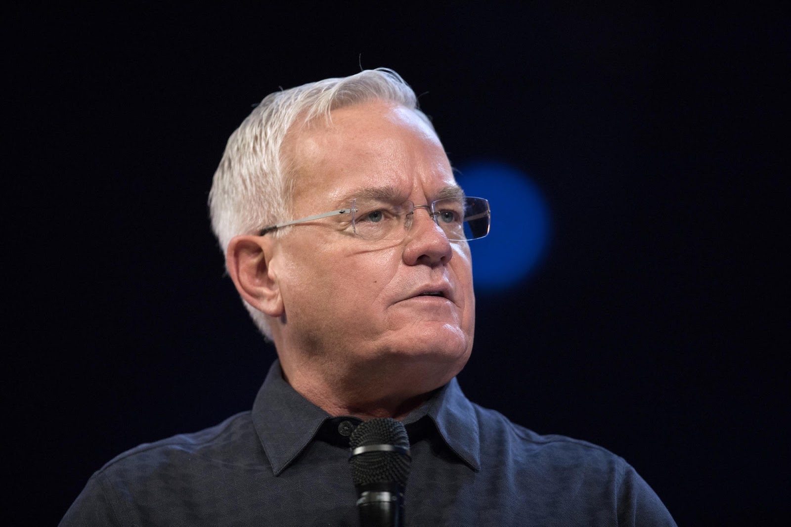 The Bill Hybels News Isn’t Just Another Pastor Sex Scandal