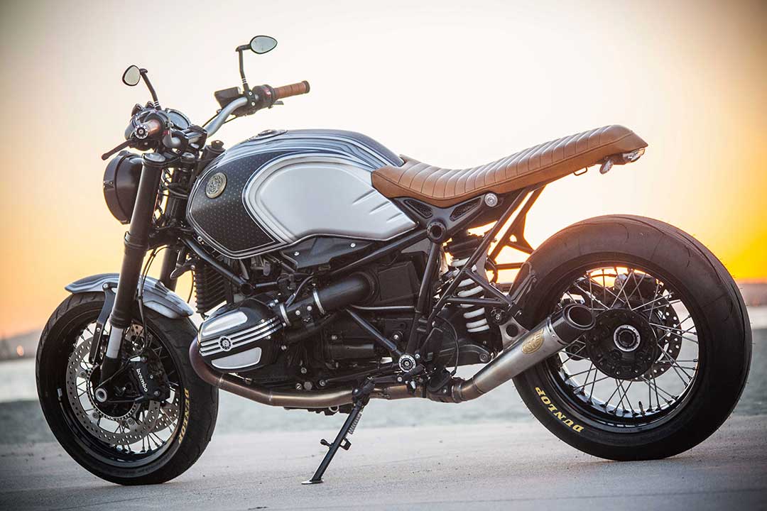 bmw r nine t tuning