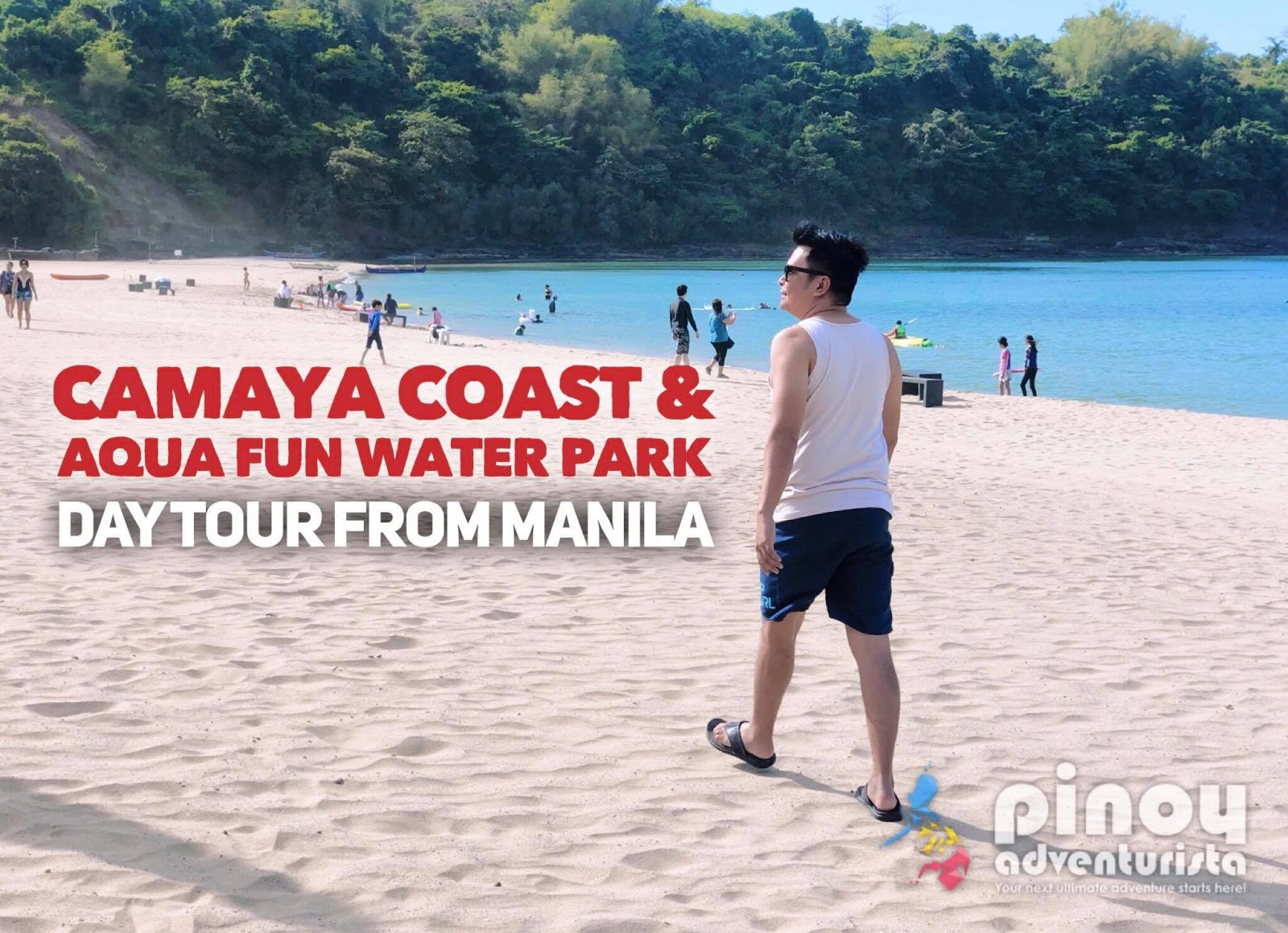 Camaya Coast Beach Resort And Aqua Fun Water Park Day Tour From Manila |  Blogs, Travel Guides, Things To Do, Tourist Spots, Diy Itinerary, Hotel  Reviews - Pinoy Adventurista
