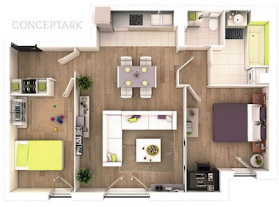 Gambar Desain Interior Rumah Tipe 36 Luas Tanah 60 M2 Sederhana Gambar Desain Interior Rumah Tipe 36 Luas Tanah 60 M2 Sederhana