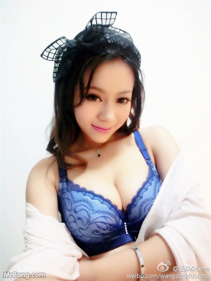 Wang Duo Duo (王 朵朵 Lena) beauty and sexy photos on Weibo (597 photos)