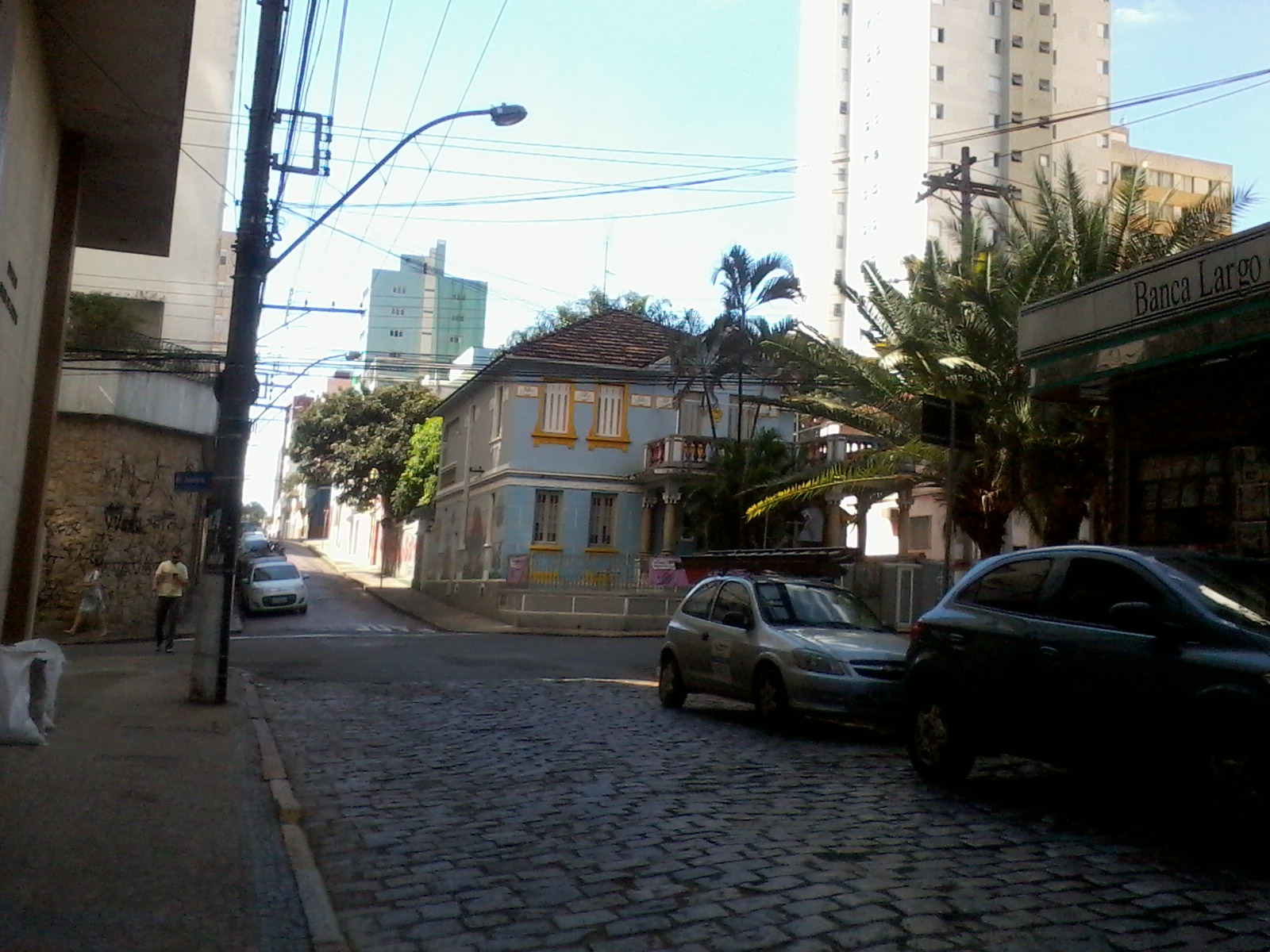 Campinas, meu amor RUA DUQUE DE CAXIAS Quem foi o Duque de Caxias?