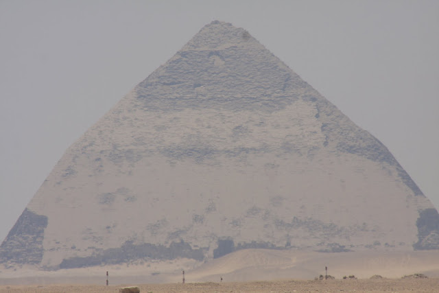 Visitar as pirâmides de DASHUR e surpreender-se com estas maravilhas | Egipto
