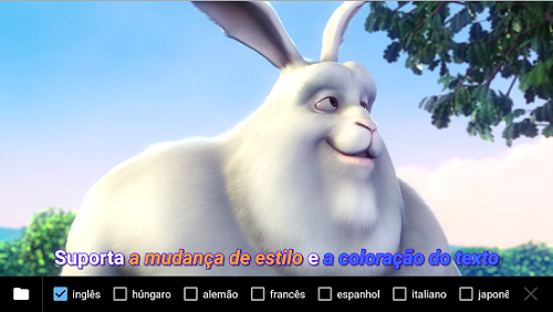 Assistir vídeo com legenda MX Player Assistir vídeo com legenda MX Player