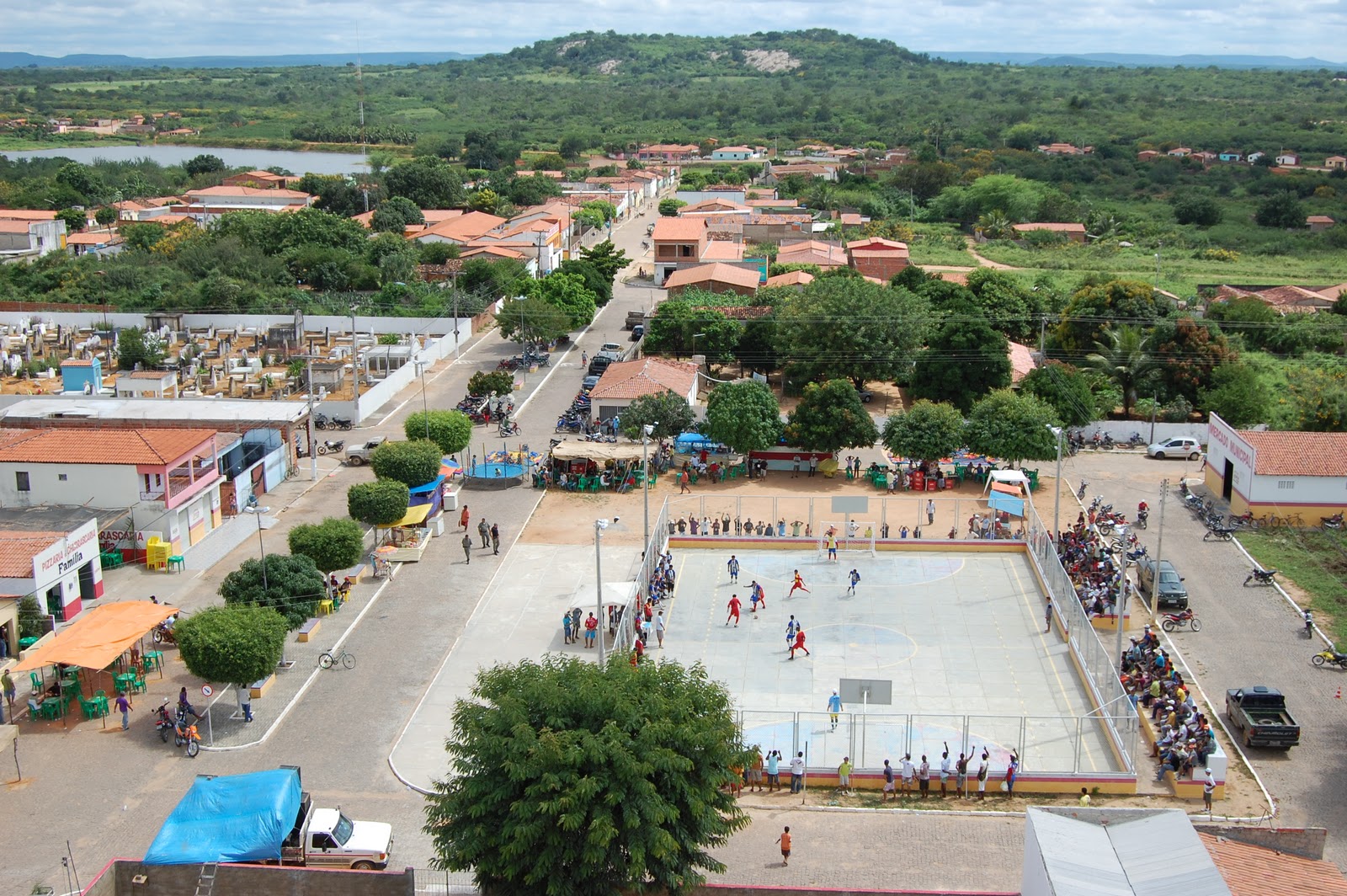 Tudo sobre o município de Bonfim do Piauí Estado do Piaui Cidades