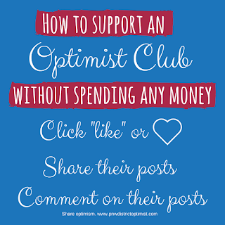 membership optimist club