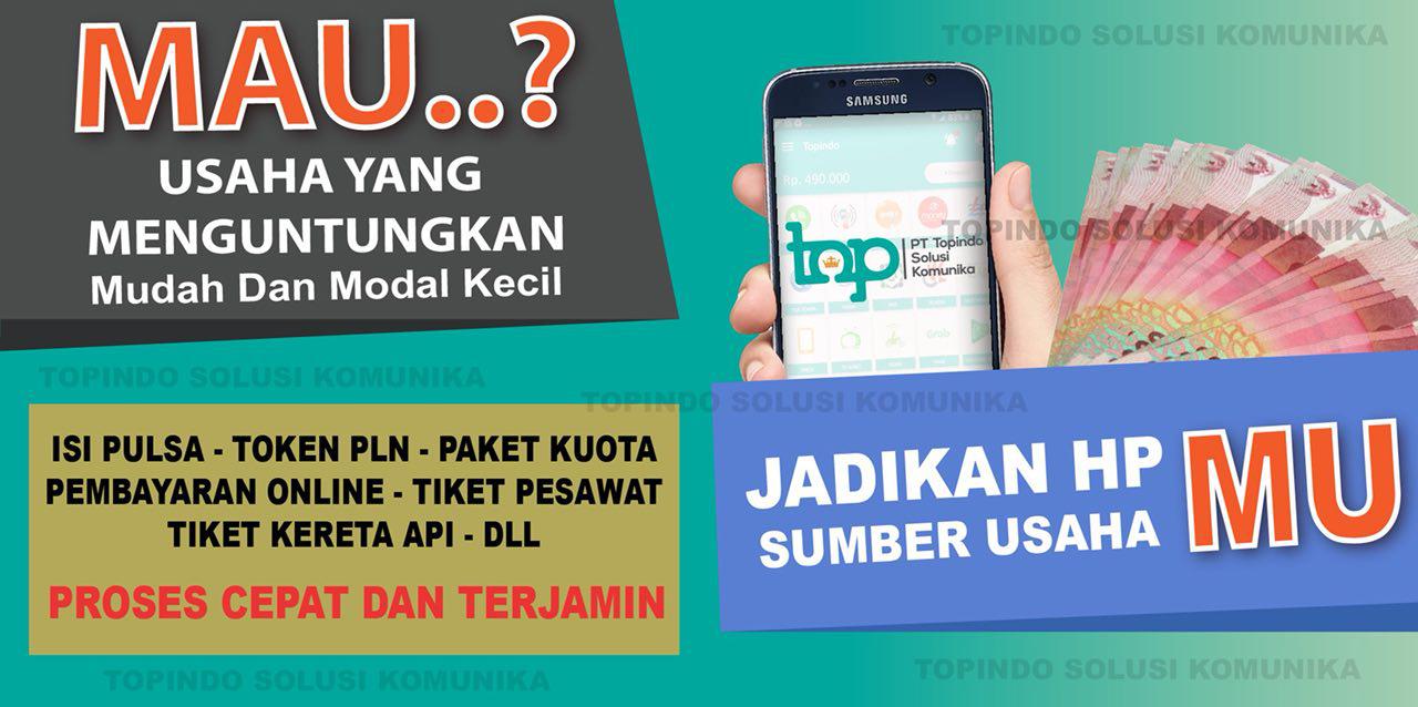 Agen Pulsa Termurah Tap-Pulsa.Com